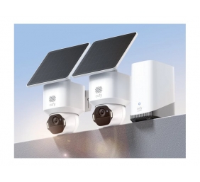 Anker Eufy SoloCam E42 4-Cam Kit (HomeBase 3) | 8 MP | F/1.6 | IP65 | Micro SD, Max. 128 GB