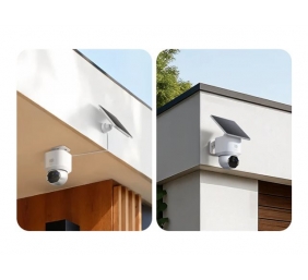 Anker Eufy SoloCam E42 4-Cam Kit (HomeBase 3) | 8 MP | F/1.6 | IP65 | Micro SD, Max. 128 GB