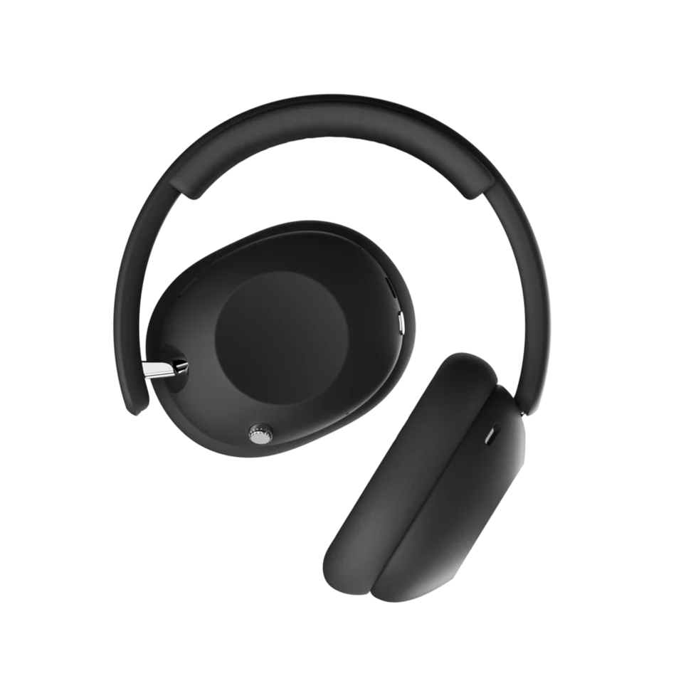 Sudio Headphones | K3 Pro | Bluetooth | Over-Ear | Microphone | Onyx Black | Noise canceling | Wireless