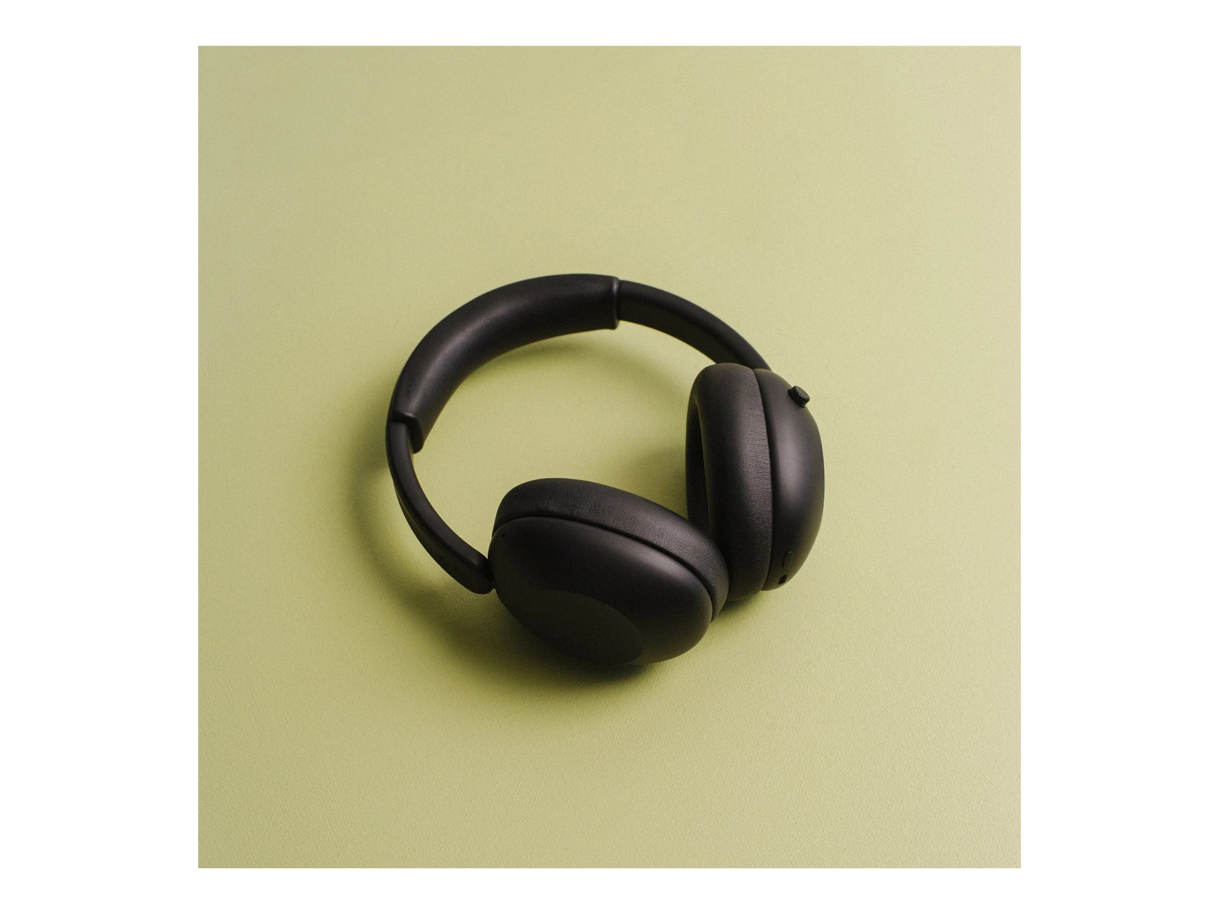 Sudio Headphones | K3 | Bluetooth | Over-ear | Microphone | Ink Black | Noise canceling | Wireless