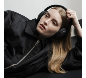 Sudio Headphones | K3 | Bluetooth | Over-ear | Microphone | Ink Black | Noise canceling | Wireless
