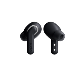 Sudio Earbuds | E4 Pro | Bluetooth | In-ear | Microphone | Midnight Black | Noise canceling | Noise reduction | Wireless