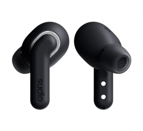 Sudio Earbuds | E4 Pro | Bluetooth | In-ear | Microphone | Midnight Black | Noise canceling | Noise reduction | Wireless