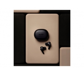 Sudio Earbuds | E4 Pro | Bluetooth | In-ear | Microphone | Midnight Black | Noise canceling | Noise reduction | Wireless