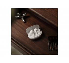 Sudio Earbuds | E4 Pro | Bluetooth | In-ear | Microphone | Cloud White | Noise canceling | Noise reduction | Wireless