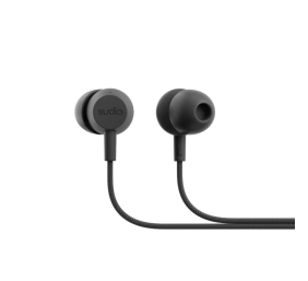 Sudio Earbuds | V3 | USB-C | In-ear | Microphone | Dusty Black