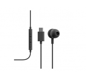 Sudio Earbuds | V3 | USB-C | In-ear | Microphone | Dusty Black