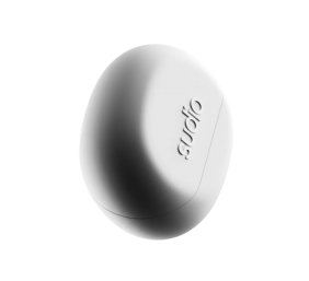 Sudio Earbuds | N3 Pro | Bluetooth | In-ear | Microphone | Chrome White | Noise canceling | Wireless