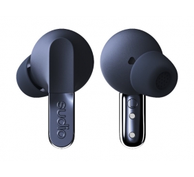 Sudio Earbuds | N3 Pro | Bluetooth | In-ear | Microphone | Midnight Navy | Noise canceling | Wireless