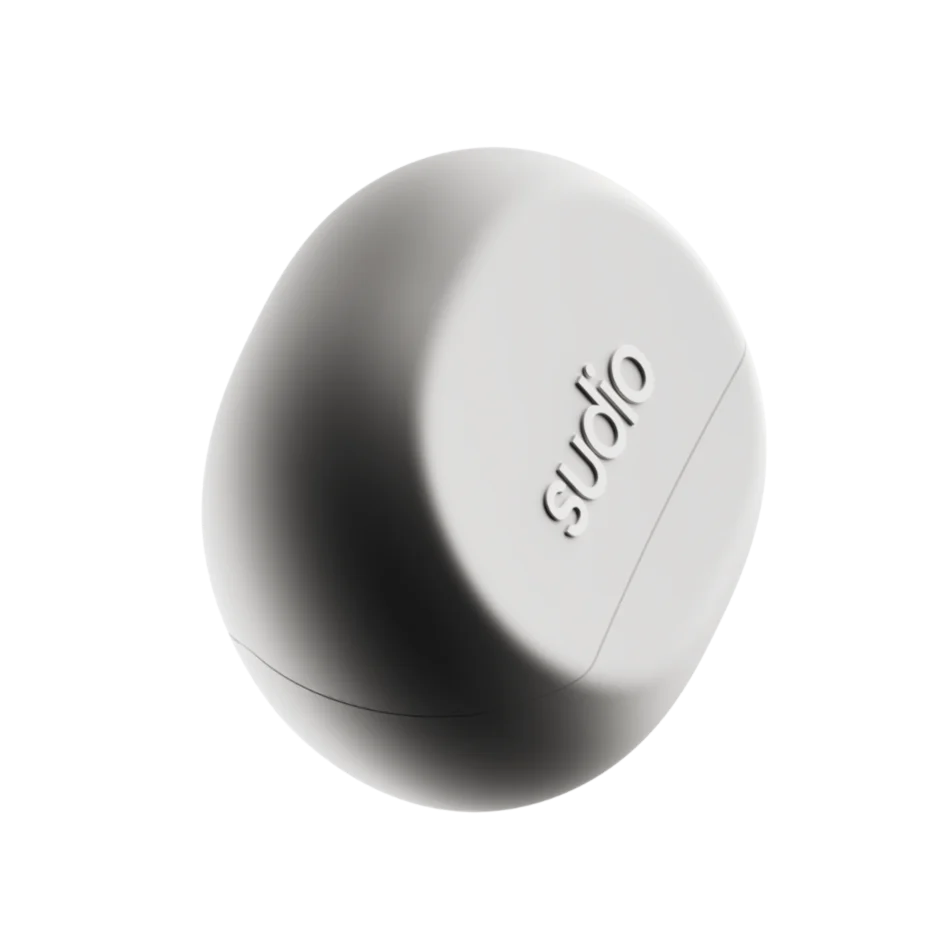 Sudio Earbuds | N3 | Bluetooth | On-ear | Microphone | Milky White | Wireless