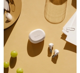 Sudio Earbuds | N3 | Bluetooth | On-ear | Microphone | Milky White | Wireless