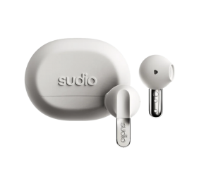 Sudio Earbuds | N3 | Bluetooth | On-ear | Microphone | Milky White | Wireless