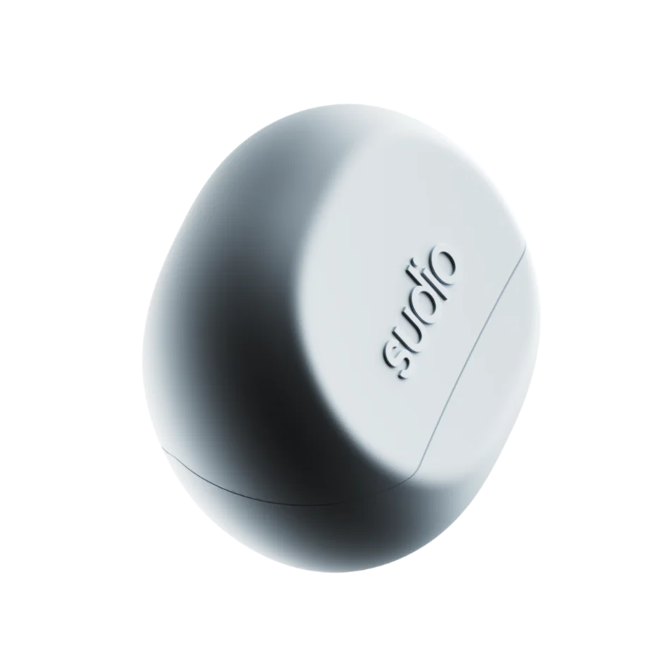 Sudio Earbuds | N3 | Bluetooth | On-ear | Microphone | Misty Blue | Wireless