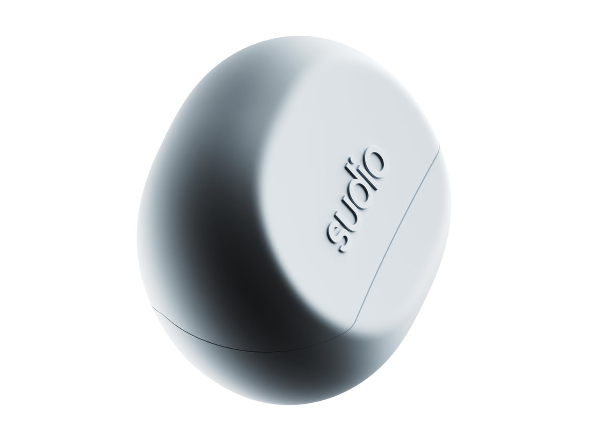 Sudio Earbuds | N3 | Bluetooth | On-ear | Microphone | Misty Blue | Wireless