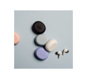 Sudio Earbuds | A3 Pro | Bluetooth | In-ear | Microphone | Cloudy Black | Noise canceling | Wireless