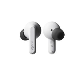 Sudio Earbuds | A3 Pro | Bluetooth | In-ear | Microphone | Fog White | Noise canceling | Wireless