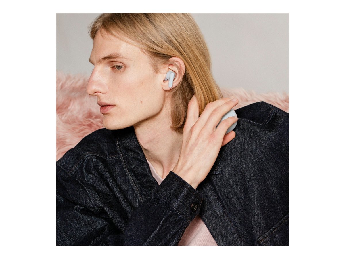 Sudio Earbuds | A3 Pro | Bluetooth | In-ear | Microphone | Powder Blue | Noise canceling | Wireless