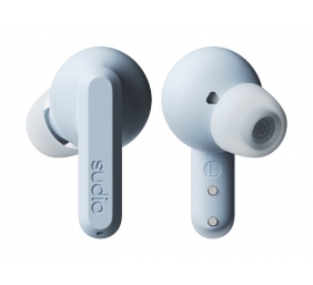 Sudio Earbuds | A3 Pro | Bluetooth | In-ear | Microphone | Powder Blue | Noise canceling | Wireless