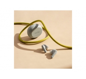 Sudio Earbuds | A3 Pro | Bluetooth | In-ear | Microphone | Powder Blue | Noise canceling | Wireless