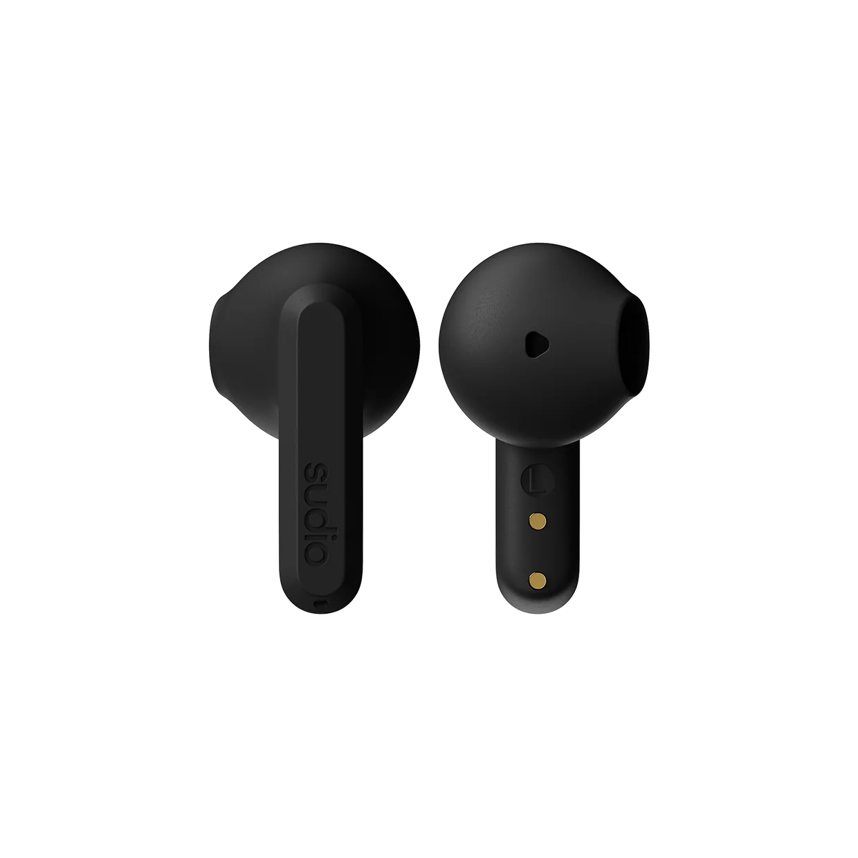 Sudio Earbuds | A3 | Bluetooth | In-ear | Microphone | Black | Wireless