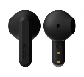 Sudio Earbuds | A3 | Bluetooth | In-ear | Microphone | Black | Wireless