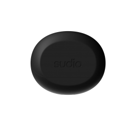 Sudio Earbuds | A3 | Bluetooth | In-ear | Microphone | Black | Wireless