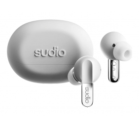 Sudio Earbuds | A3 | Bluetooth | In-ear | Microphone | White | Wireless