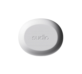 Sudio Earbuds | A3 | Bluetooth | In-ear | Microphone | White | Wireless