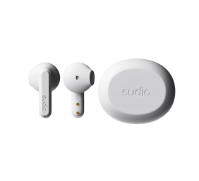 Sudio Earbuds | A3 | Bluetooth | In-ear | Microphone | White | Wireless