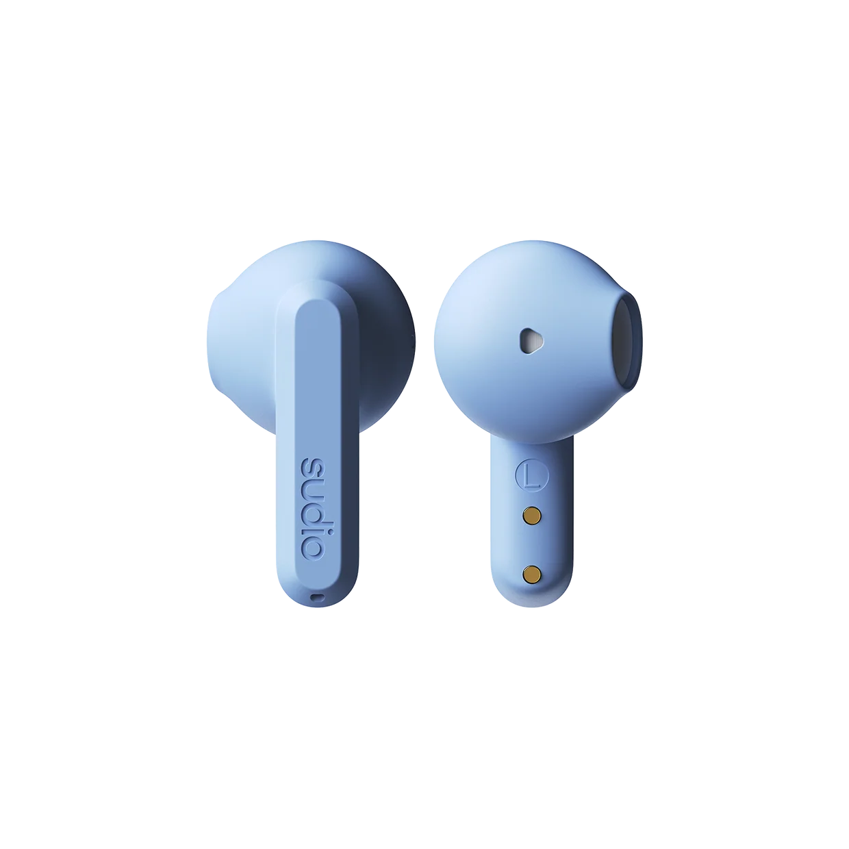Sudio Earbuds | A3 | Bluetooth | In-ear | Microphone | Blue | Wireless