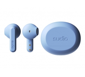 Sudio Earbuds | A3 | Bluetooth | In-ear | Microphone | Blue | Wireless