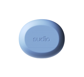 Sudio Earbuds | A3 | Bluetooth | In-ear | Microphone | Blue | Wireless
