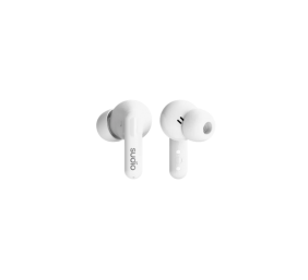 Sudio Earbuds | C8 | Bluetooth | In-ear | Microphone | White | Noise canceling | Wireless