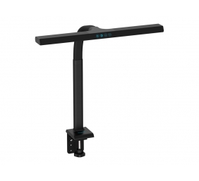 Digitus LED Desk Lamp, 50 cm, Black | DA-90490 | 1025 lm | 7 W | 3000-6500 K | Warm to cold white light | LED lamp | 10 V