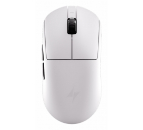ATK A9 White Wireless Mouse