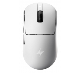 ATK A9 Mini+ White Wireless Mouse