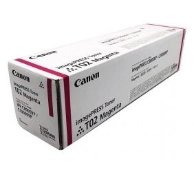 Canon T02 (8531B001) Lazerinė kasetė, Purpurinė