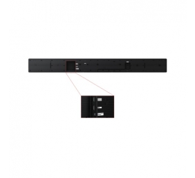 Samsung Q-Series HW-QS90H Soundbar Garso sistema, 7.1.2 ch, Juoda