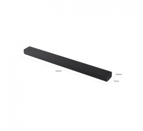 Samsung Q-Series HW-QS90H Soundbar Garso sistema, 7.1.2 ch, Juoda
