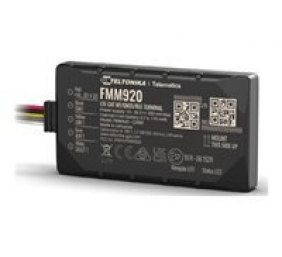 TELTONIKA TELEMATICS FMM920