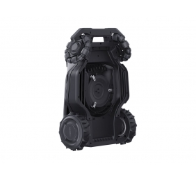 AIRSEEKERS LIMITED | Tron 300° AI Vision Mulching Mower, 2400m², Ai Vision + NRTK | 15 Ah