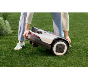 Roborock RockNeo Q110 Mower, 2WD, 1000m², RTK + VSLAM, (Edge Cutting module sold separately)