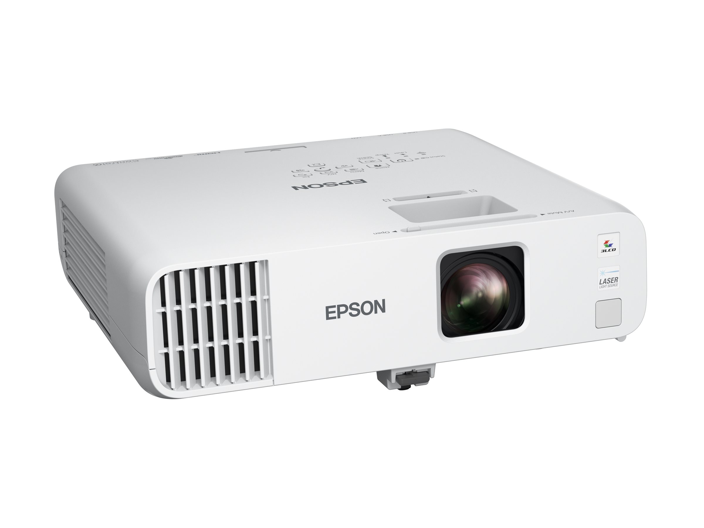 Epson 3LCD Projector EB-L270F | FHD | 5200 ANSI lumens | White