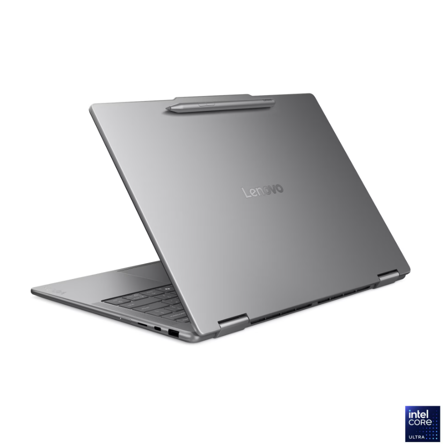 Lenovo- Yoga 7 2-in-1 14ILL10 Intel | Luna Grey | 14 " | OLED | Touchscreen | WUXGA | 1920 x 1200 pixels | Glossy | Intel Core Ultra 5 | 226V | 16 GB | Soldered LPDDR5X | Solid-state drive capacity 512 GB | Intel Arc Graphics 130V | Windows 11 Home | 802.