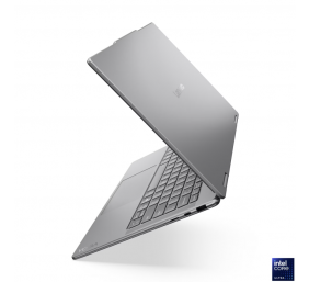 Lenovo- Yoga 7 2-in-1 14ILL10 Intel | Luna Grey | 14 " | OLED | Touchscreen | WUXGA | 1920 x 1200 pixels | Glossy | Intel Core Ultra 5 | 226V | 16 GB | Soldered LPDDR5X | Solid-state drive capacity 512 GB | Intel Arc Graphics 130V | Windows 11 Home | 802.