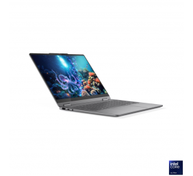 Lenovo- Yoga 7 2-in-1 14ILL10 Intel | Luna Grey | 14 " | OLED | Touchscreen | WUXGA | 1920 x 1200 pixels | Glossy | Intel Core Ultra 5 | 226V | 16 GB | Soldered LPDDR5X | Solid-state drive capacity 512 GB | Intel Arc Graphics 130V | Windows 11 Home | 802.