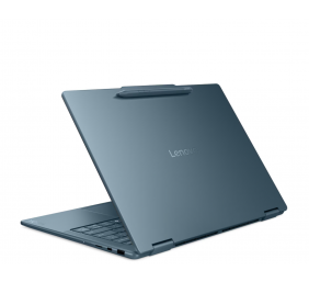 Lenovo- Yoga 7 2-in-1 14AKP10 AMD | Tidal Teal | 14 " | OLED | Touchscreen | WUXGA | 1920 x 1200 pixels | Glossy | AMD Ryzen AI 5 | 340 | 16 GB | Soldered LPDDR5 | Solid-state drive capacity 512 GB | AMD Radeon 840M Graphics | Windows 11 Home | 802.11be |