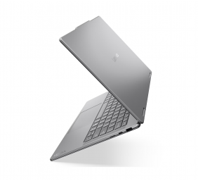 Lenovo- Yoga 7 2-in-1 14ILL10 Intel | Luna Grey | 14 " | OLED | Touchscreen | WUXGA | 1920 x 1200 pixels | Intel Core Ultra 7 | 256V | 16 GB | Soldered LPDDR5X | Solid-state drive capacity 512 GB | Intel Arc Graphics 140V | Windows 11 Home | 802.11be | Bl