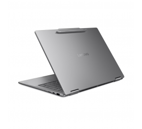 Lenovo- Yoga 7 2-in-1 14ILL10 Intel | Luna Grey | 14 " | OLED | Touchscreen | WUXGA | 1920 x 1200 pixels | Intel Core Ultra 7 | 256V | 16 GB | Soldered LPDDR5X | Solid-state drive capacity 512 GB | Intel Arc Graphics 140V | Windows 11 Home | 802.11be | Bl