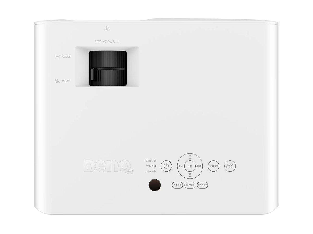 Benq Meeting Room Projector LH655C | Full HD (1920x1080) | 4000 ANSI lumens | White